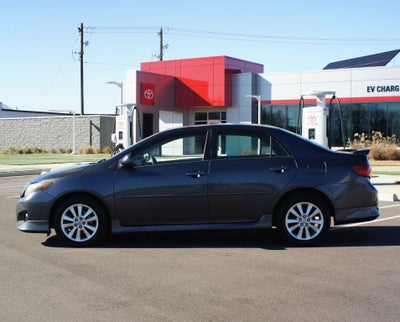 2010 Toyota Corolla S