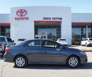 2010 Toyota Corolla S