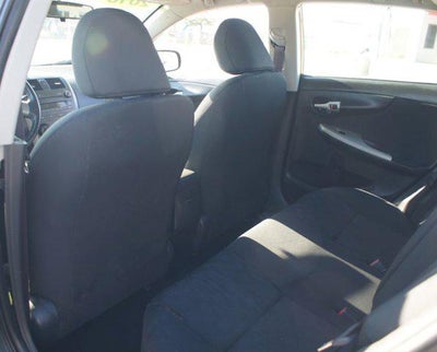 2010 Toyota Corolla S