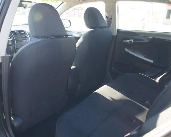 2010 Toyota Corolla S