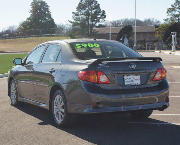2010 Toyota Corolla S