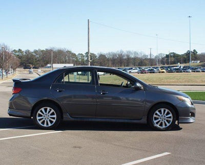 2010 Toyota Corolla S