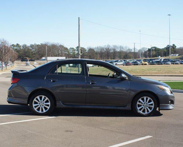 2010 Toyota Corolla S