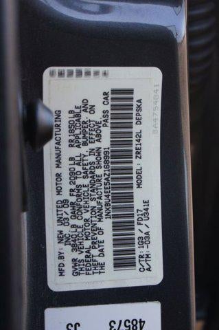 2010 Toyota Corolla S