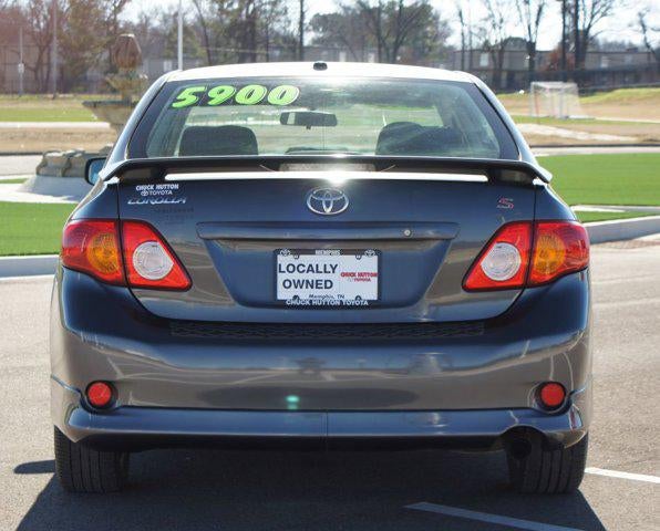 2010 Toyota Corolla S