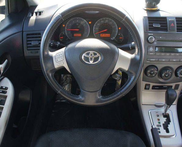 2010 Toyota Corolla S