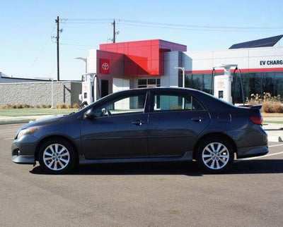 2010 Toyota Corolla S