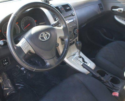 2010 Toyota Corolla S