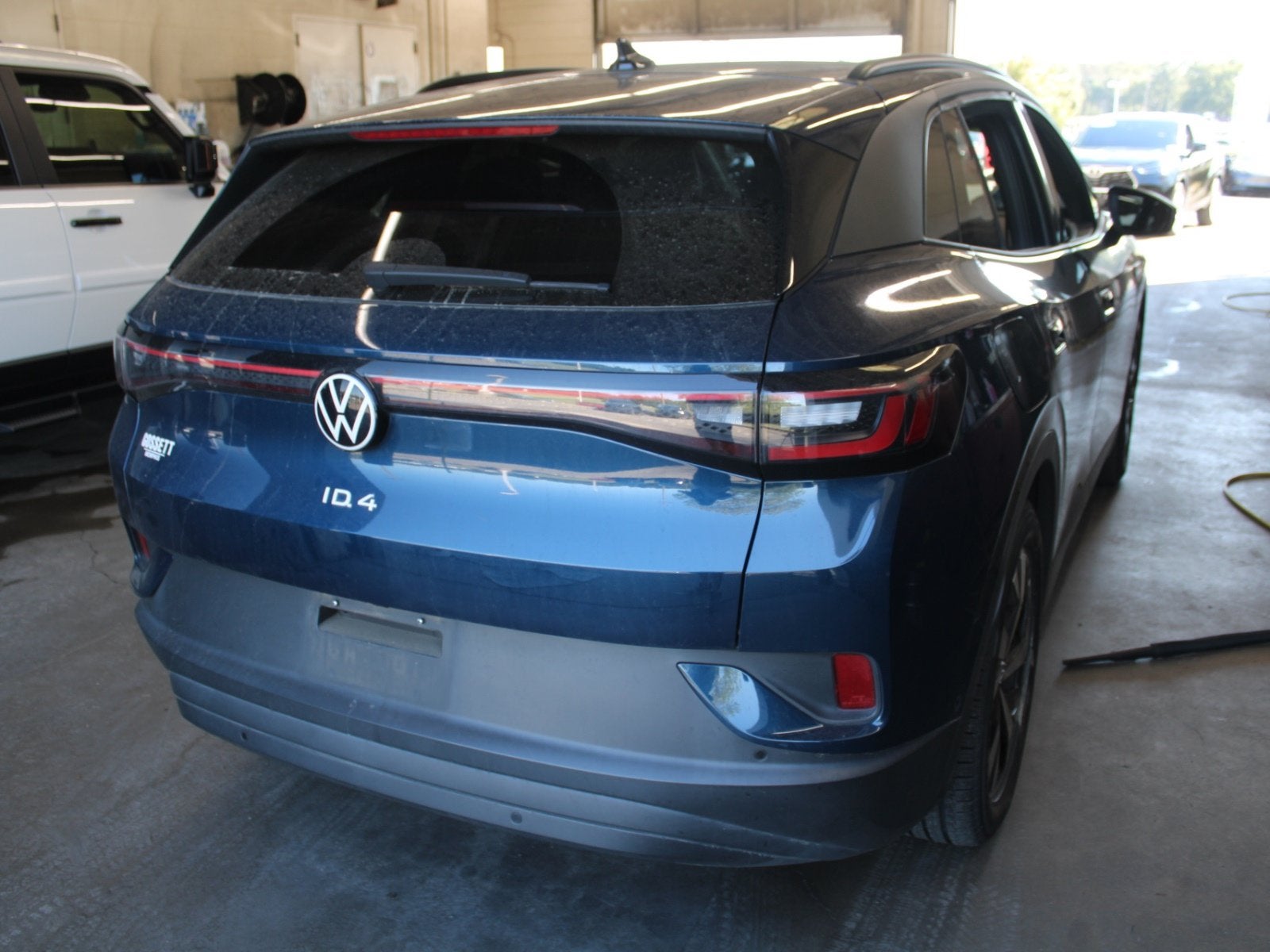 2023 Volkswagen ID.4 Pro
