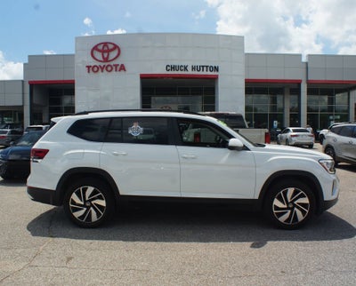 2024 Volkswagen Atlas 2.0T SE w/Technology