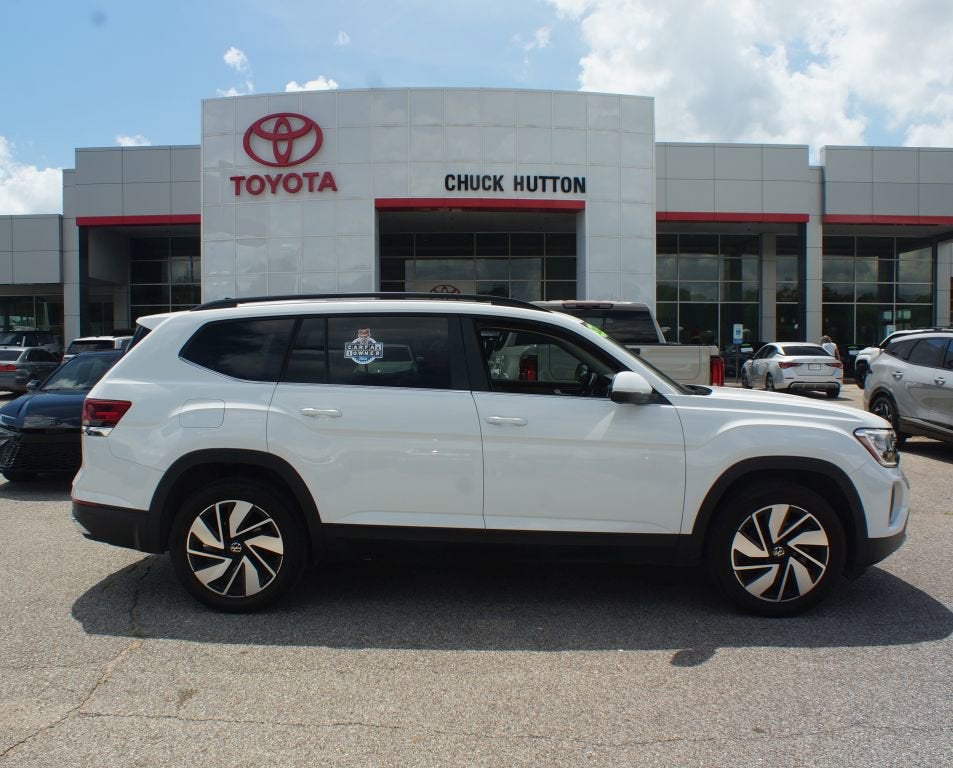 2024 Volkswagen Atlas 2.0T SE w/Technology