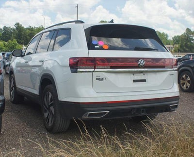 2024 Volkswagen Atlas 2.0T SE w/Technology