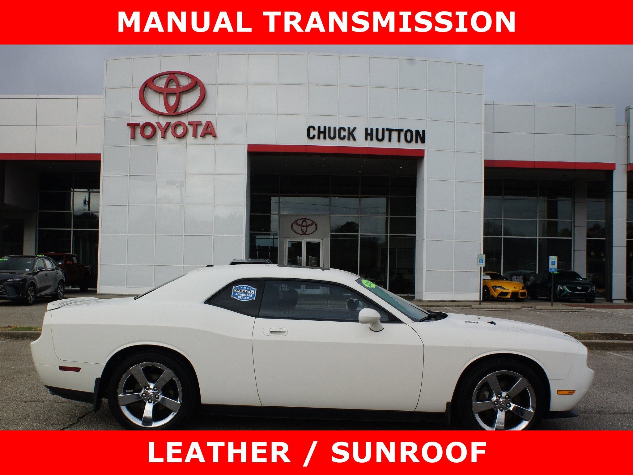 2010 Dodge Challenger R/T