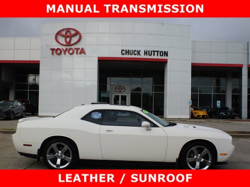2010 Dodge Challenger R/T