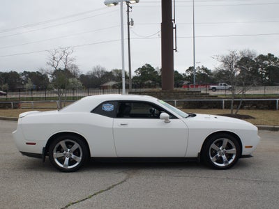 2010 Dodge Challenger R/T
