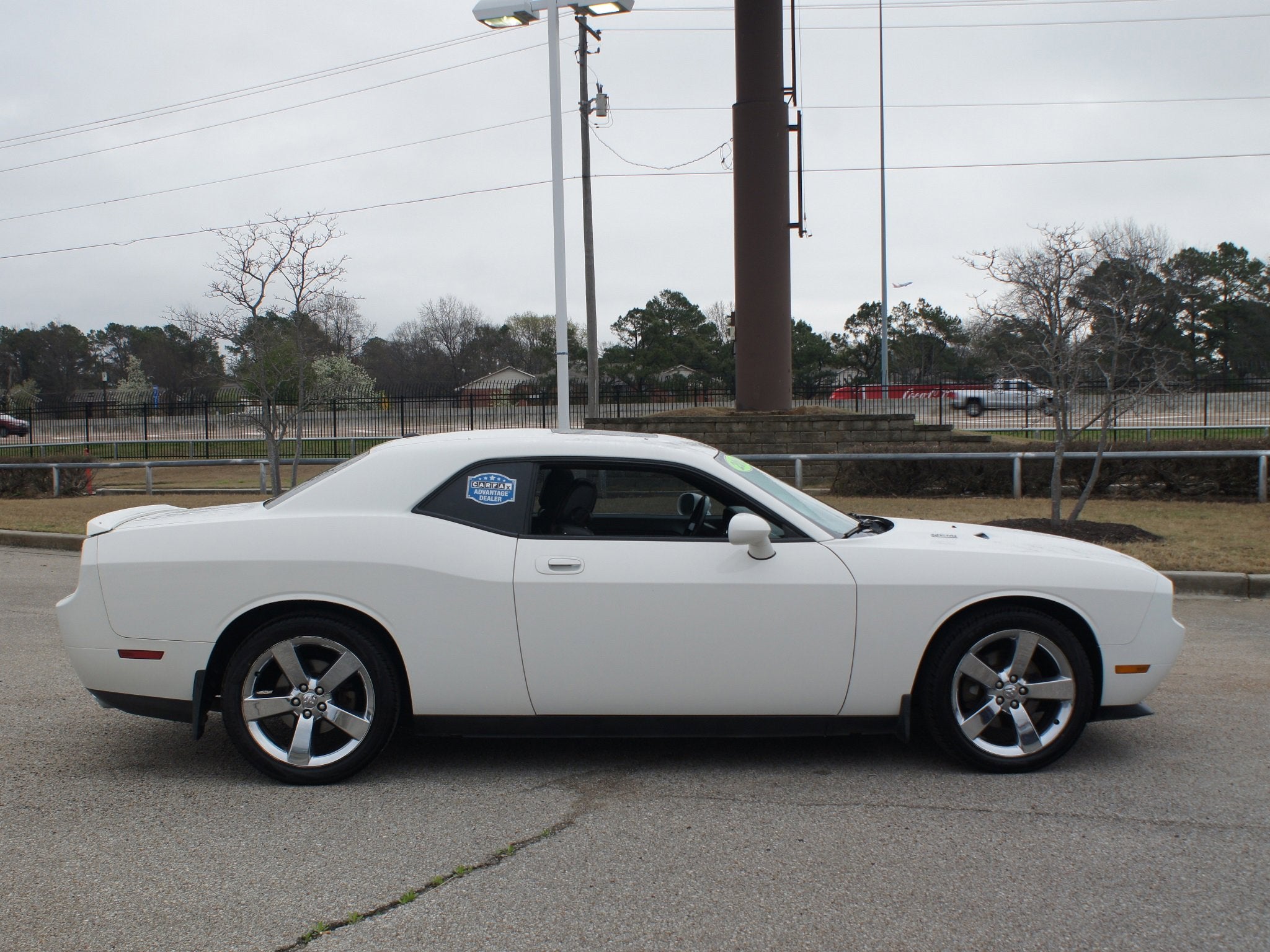 2010 Dodge Challenger R/T