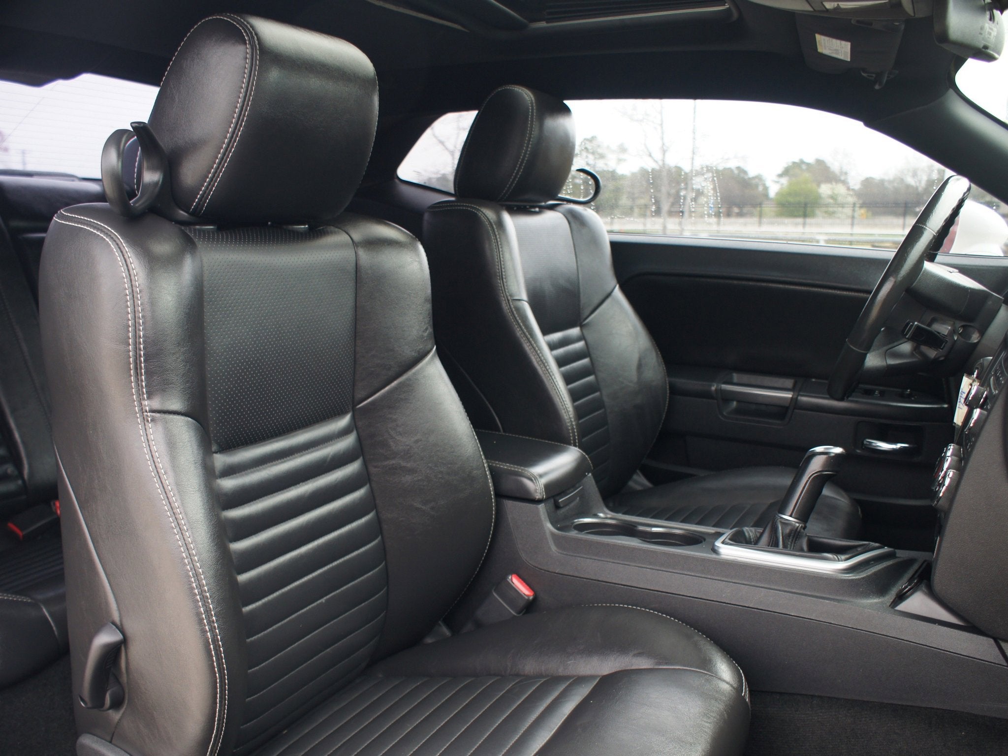 2010 Dodge Challenger R/T