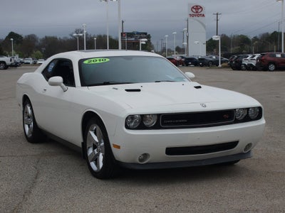 2010 Dodge Challenger R/T