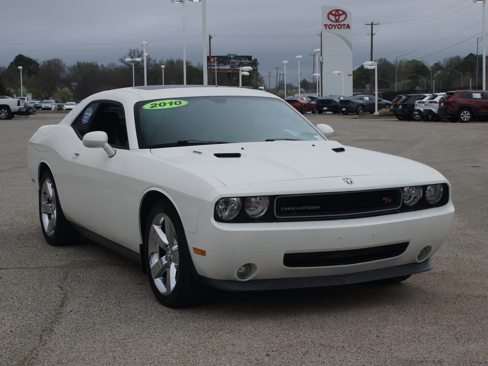 2010 Dodge Challenger R/T