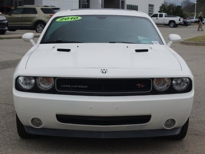 2010 Dodge Challenger R/T