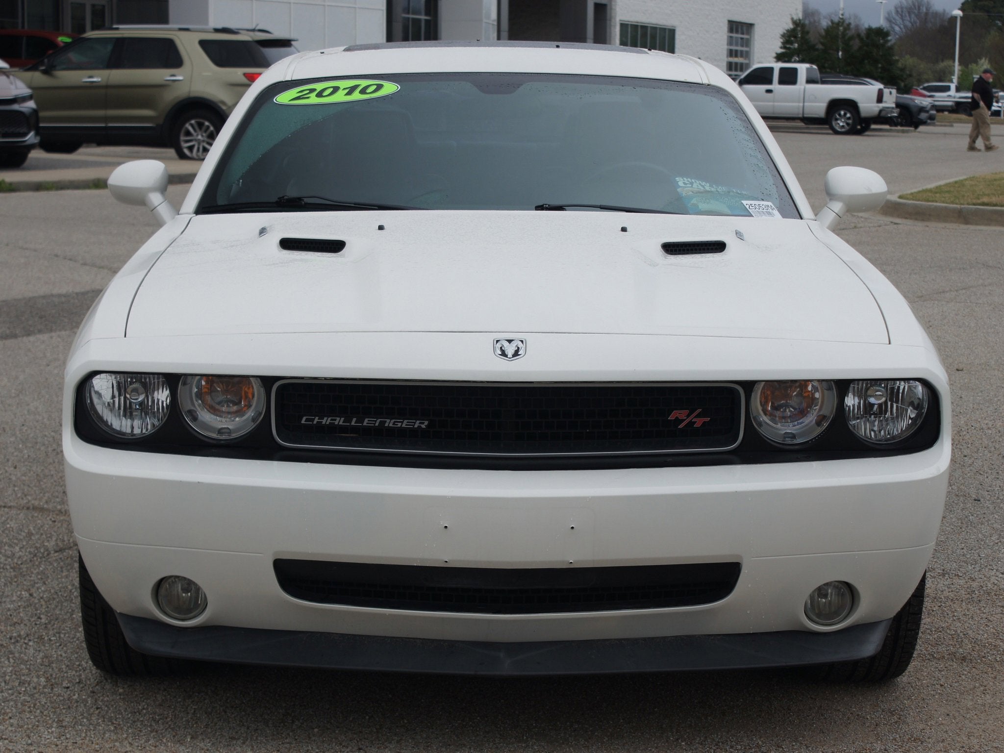 2010 Dodge Challenger R/T