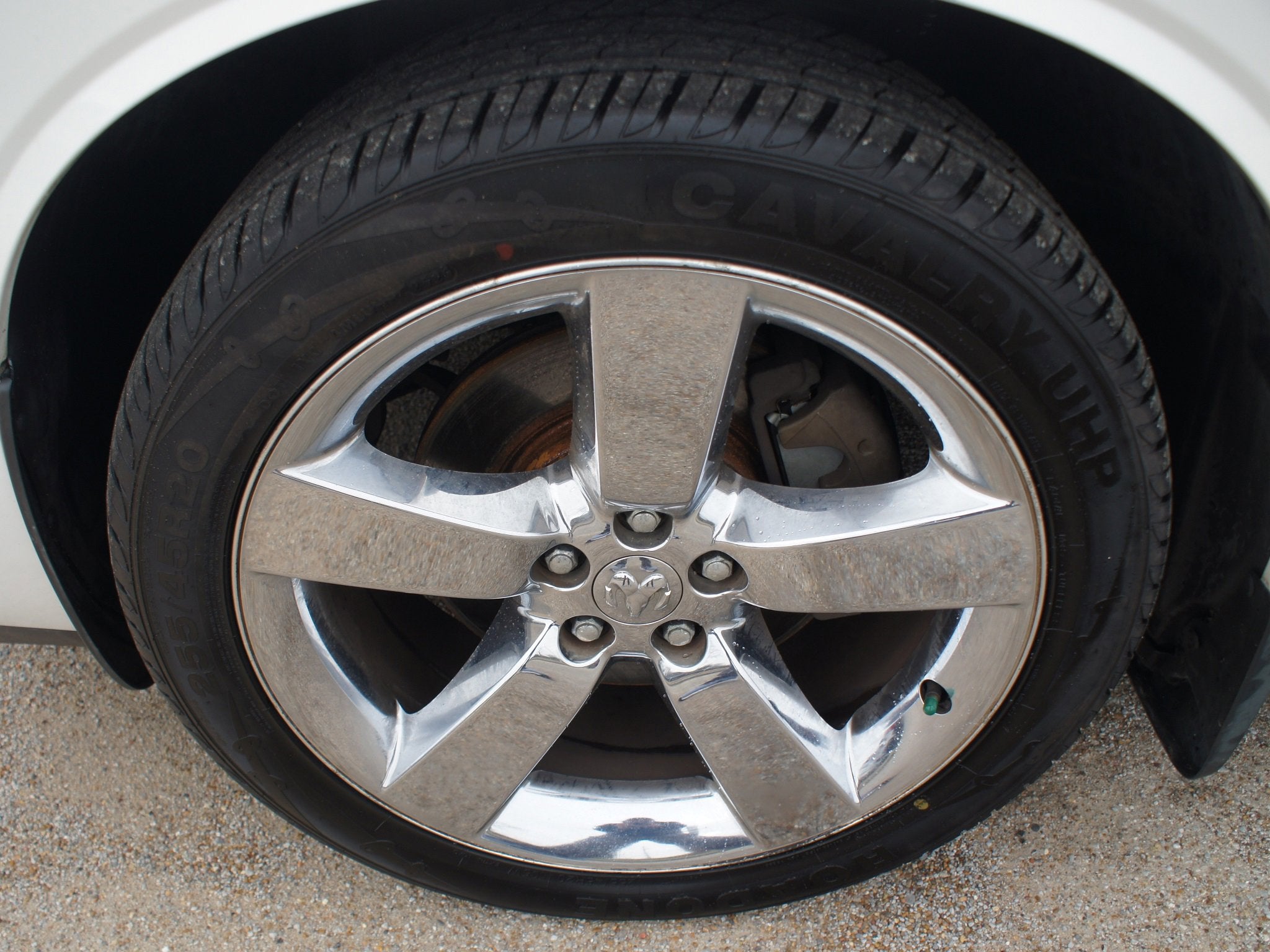 2010 Dodge Challenger R/T