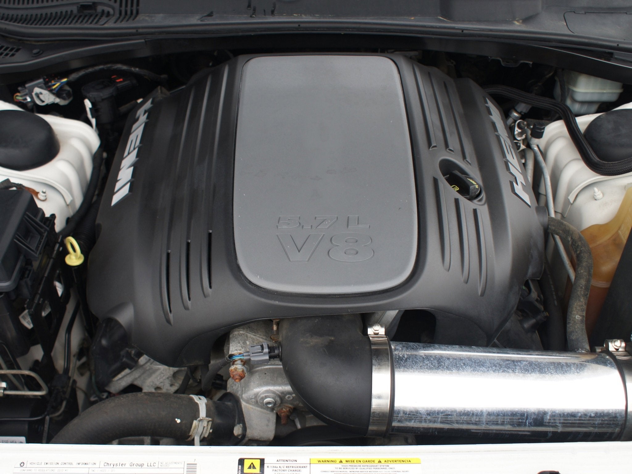 2010 Dodge Challenger R/T