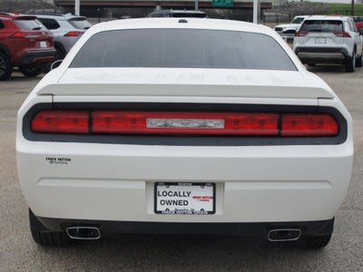 2010 Dodge Challenger R/T
