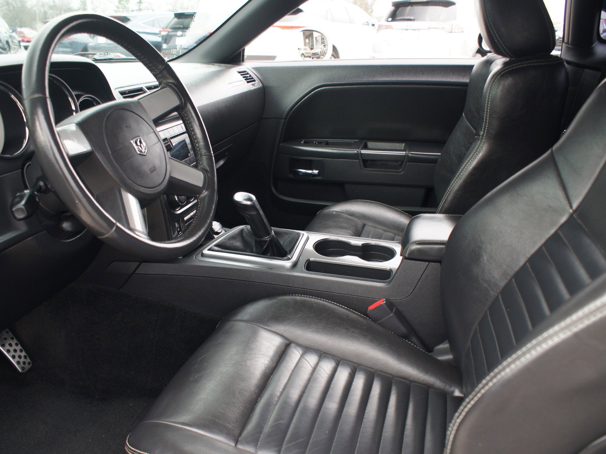 2010 Dodge Challenger R/T