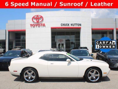 2010 Dodge Challenger R/T