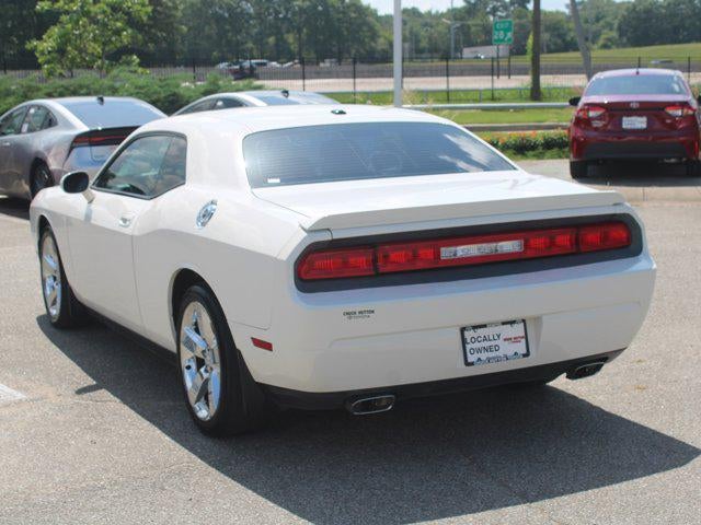 2010 Dodge Challenger R/T