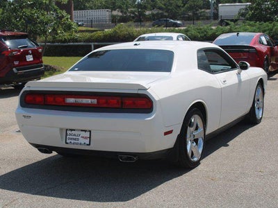 2010 Dodge Challenger R/T