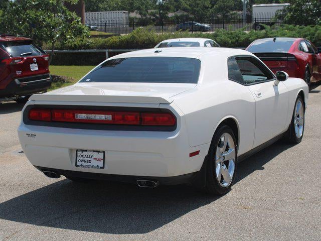 2010 Dodge Challenger R/T