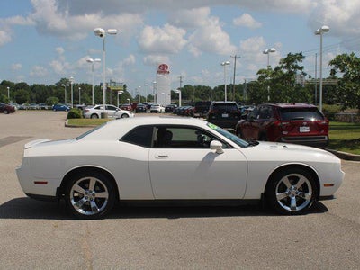 2010 Dodge Challenger R/T