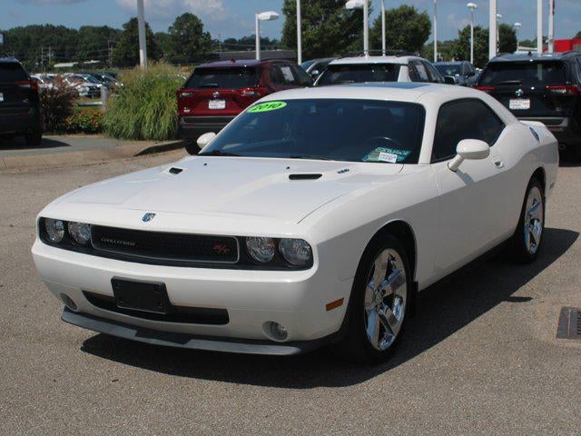 2010 Dodge Challenger R/T
