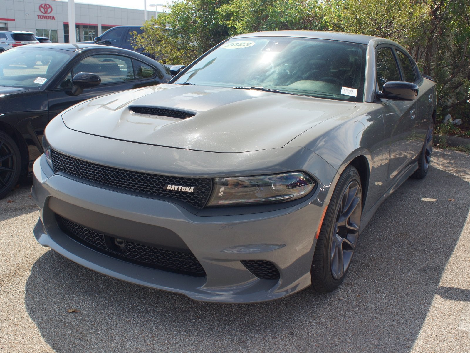 2023 Dodge Charger R/T