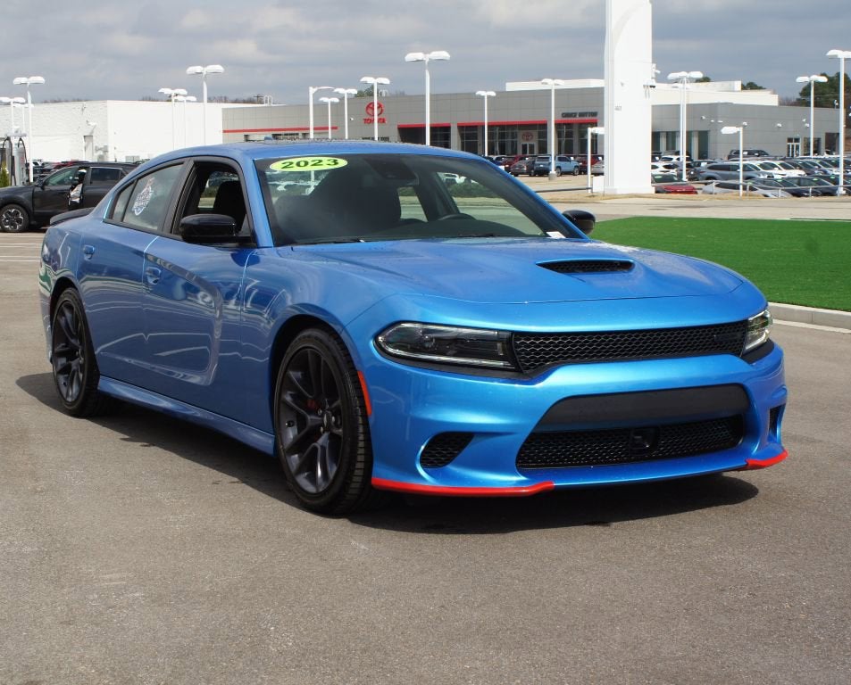 2023 Dodge Charger GT