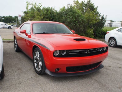 2019 Dodge Challenger GT