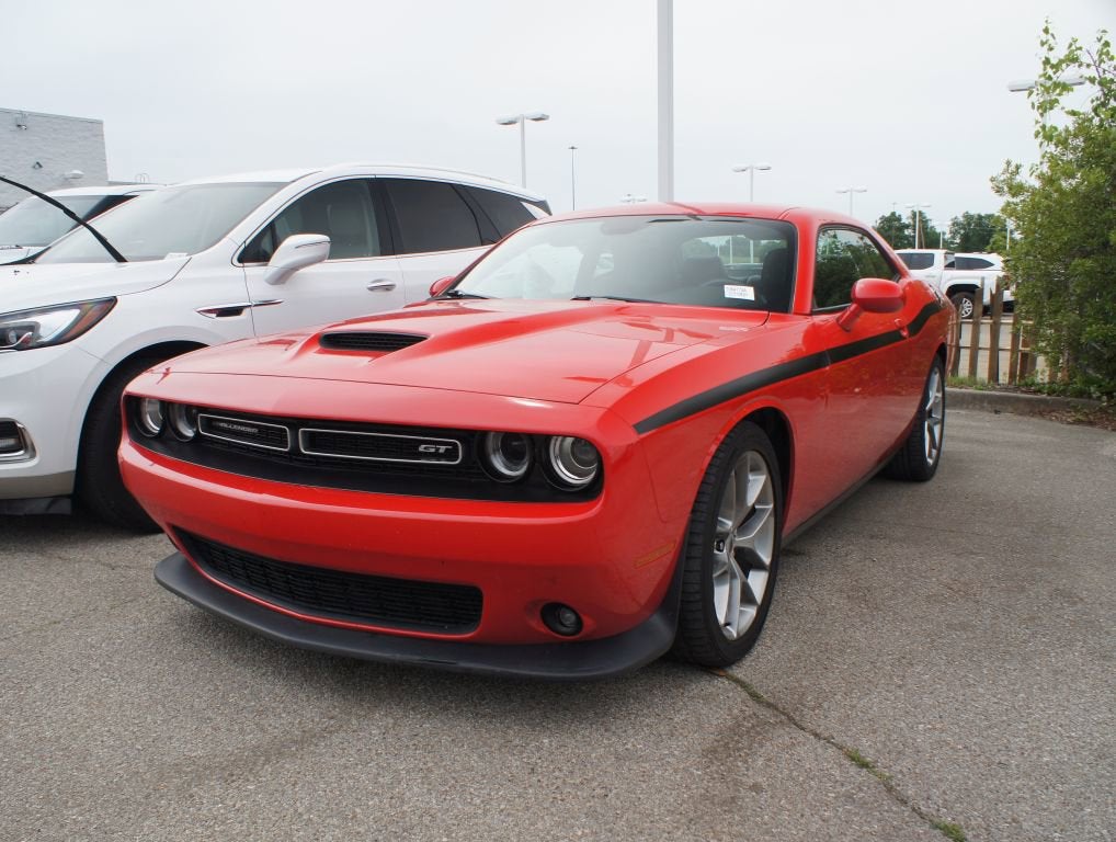 2019 Dodge Challenger GT