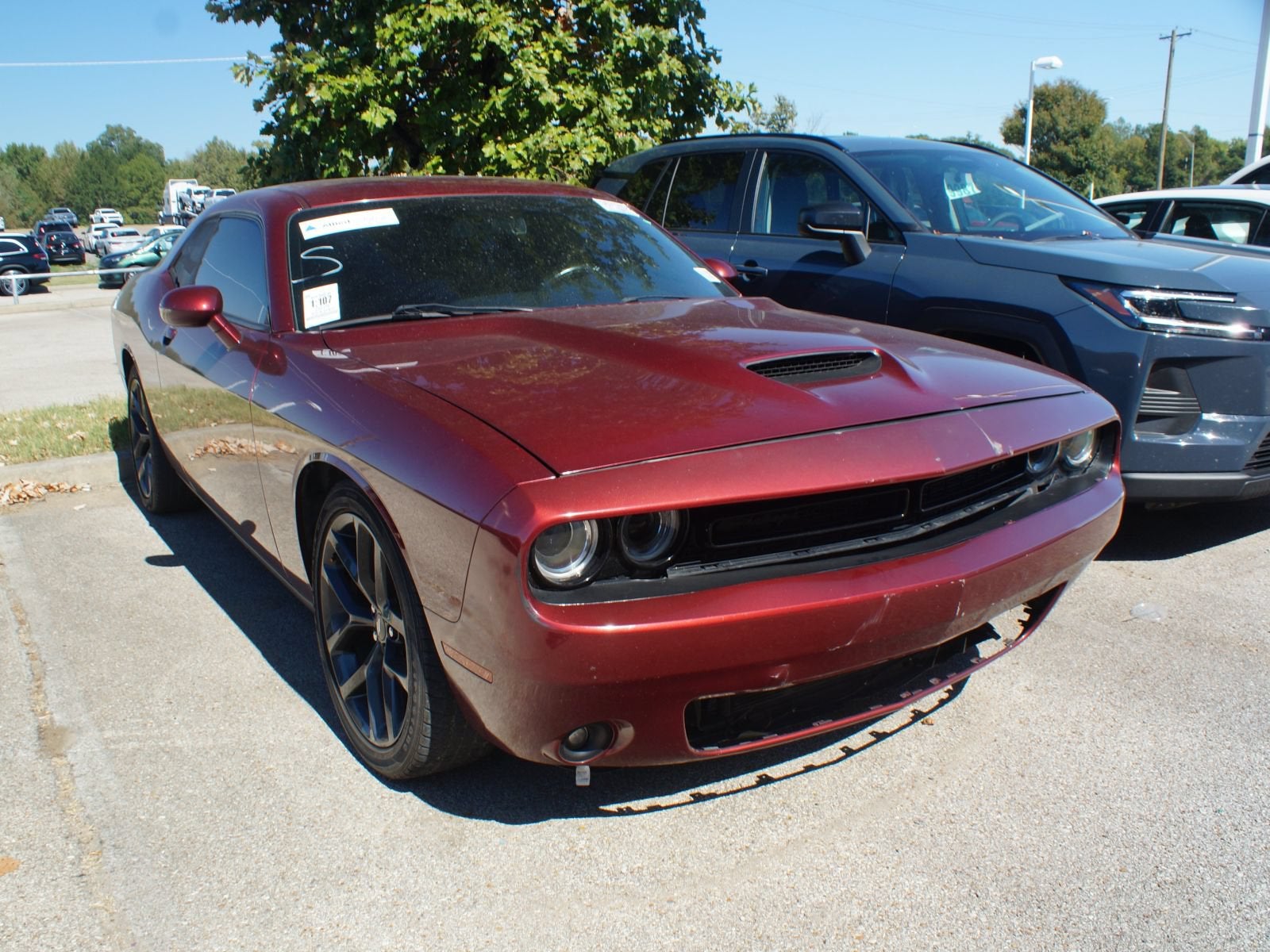2019 Dodge Challenger GT