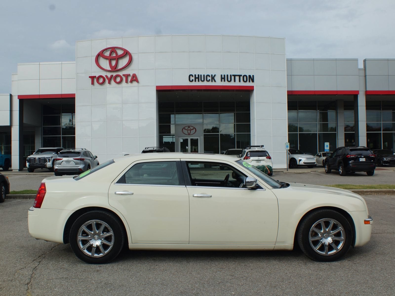 2009 Chrysler 300 300C Hemi