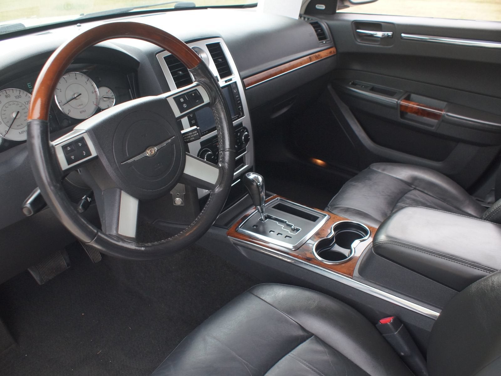 2009 Chrysler 300 300C Hemi