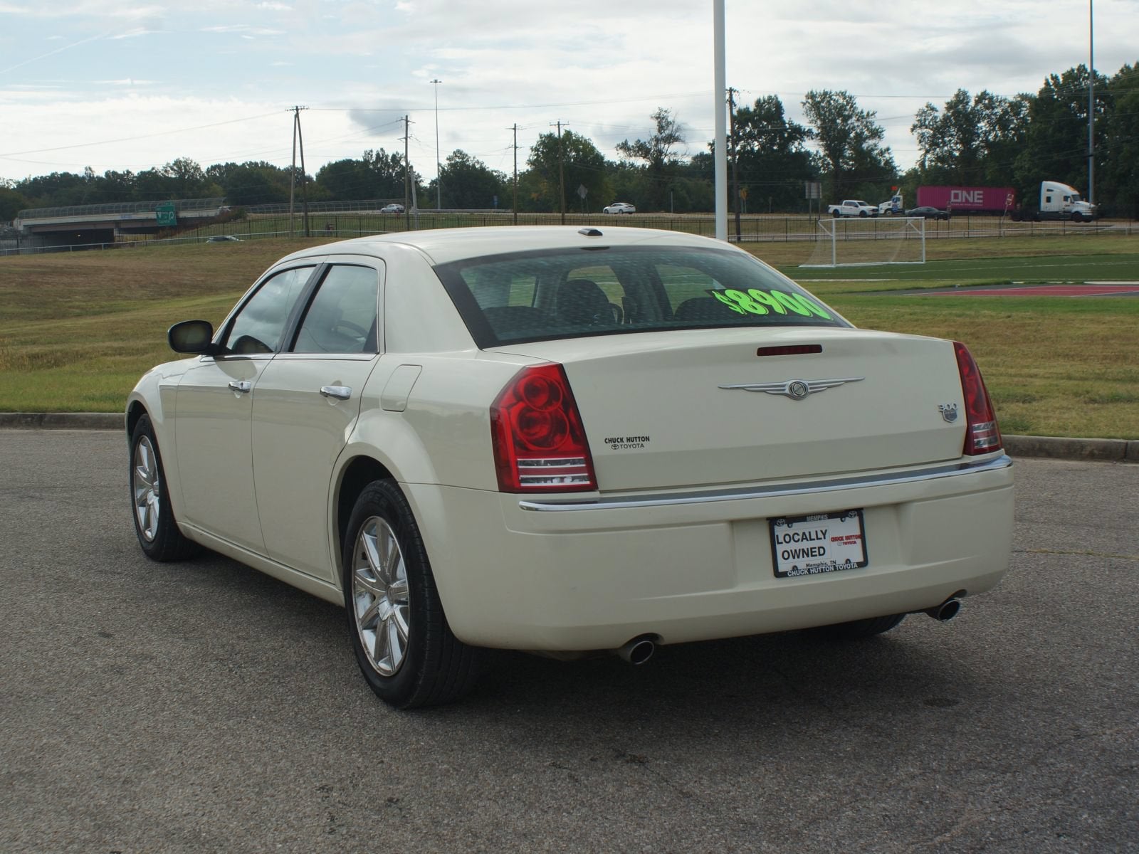 2009 Chrysler 300 300C Hemi