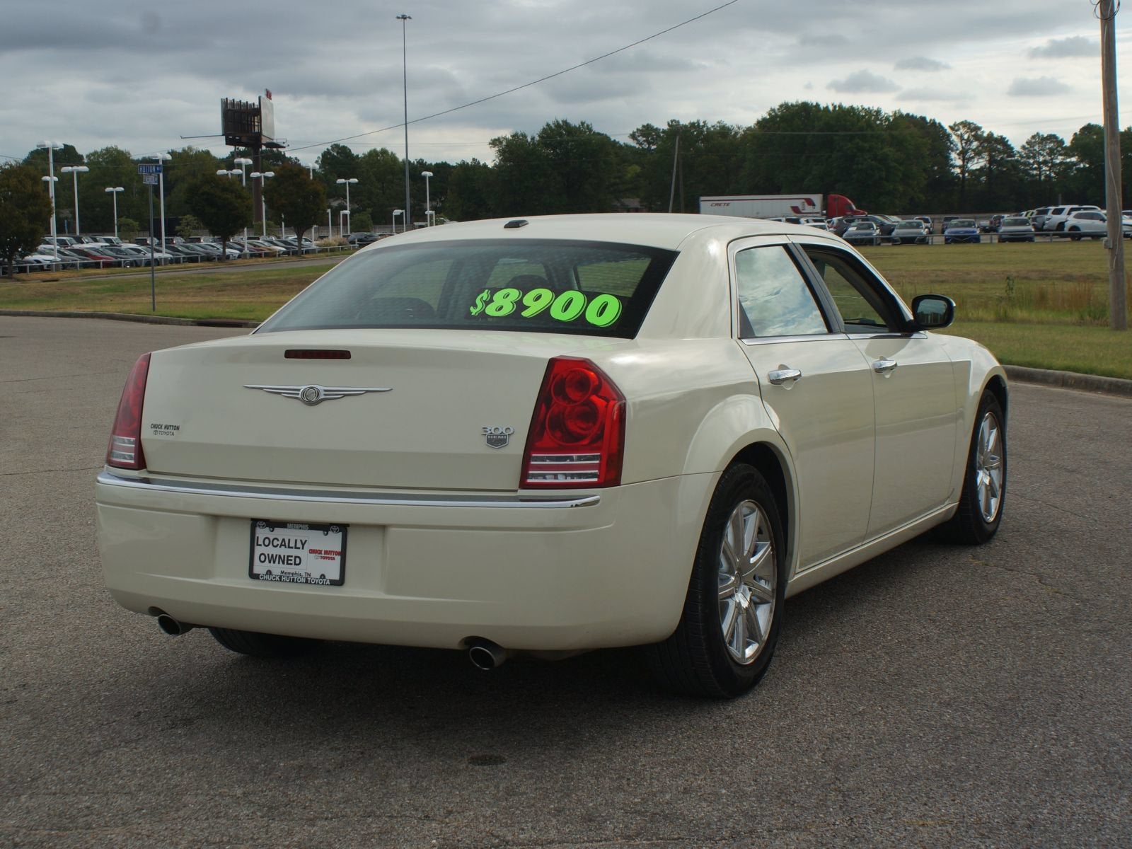 2009 Chrysler 300 300C Hemi