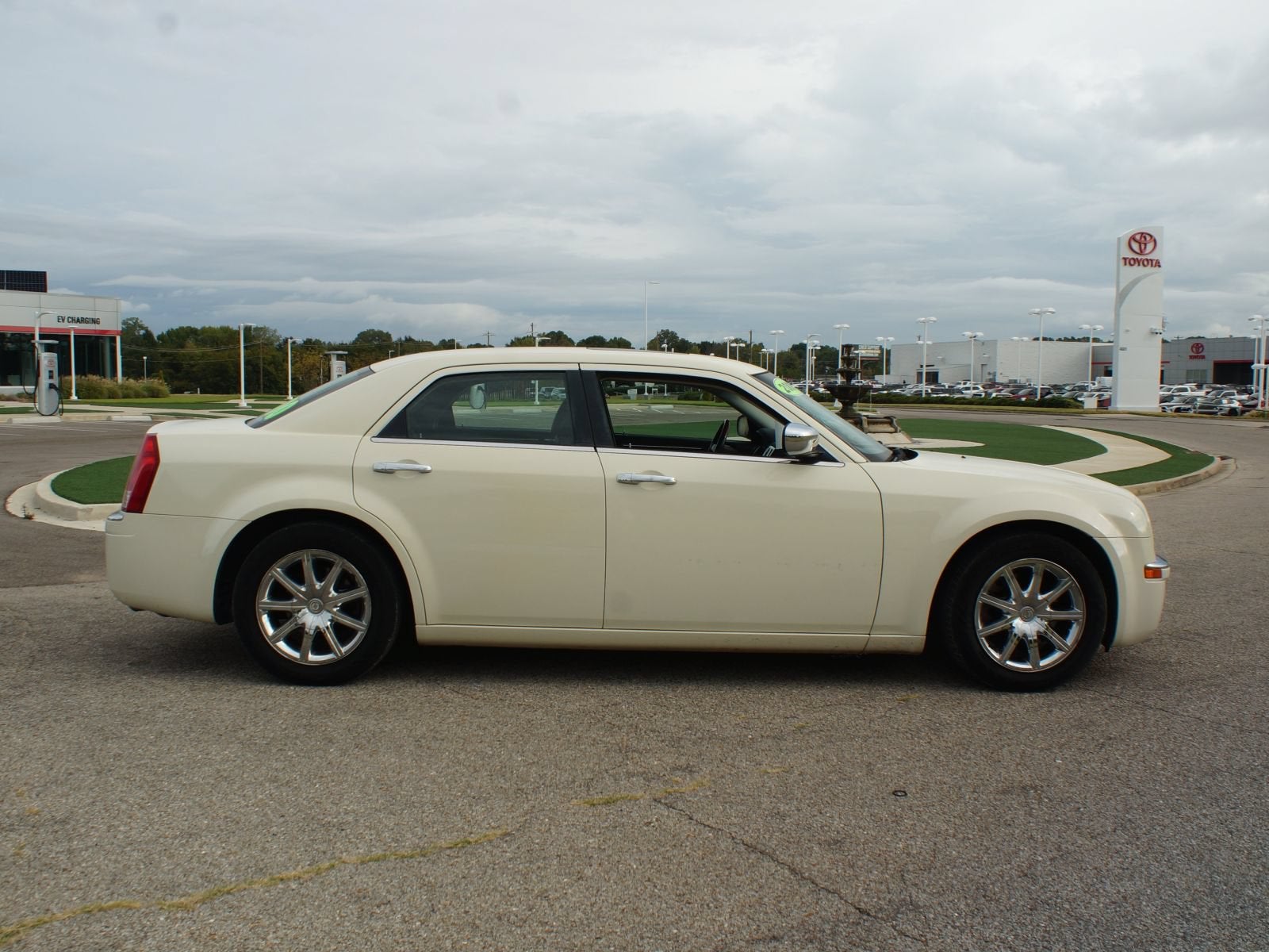 2009 Chrysler 300 300C Hemi