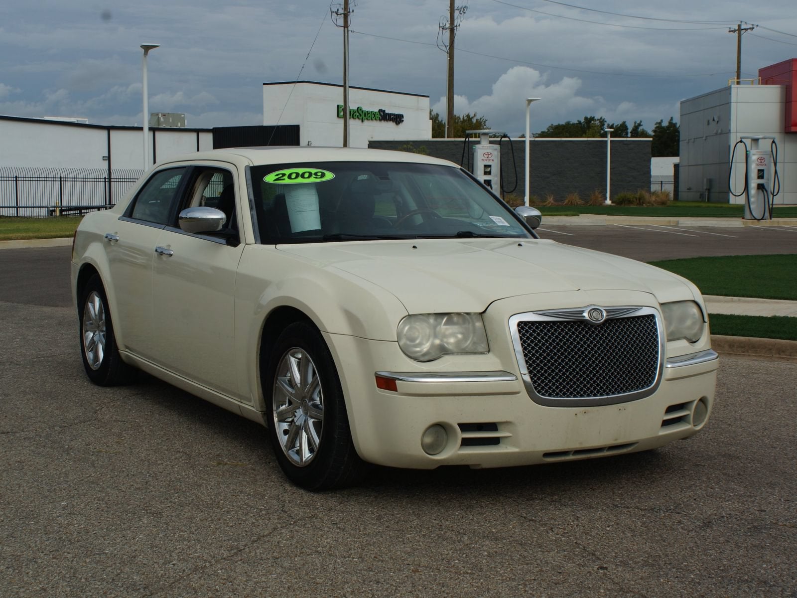2009 Chrysler 300 300C Hemi