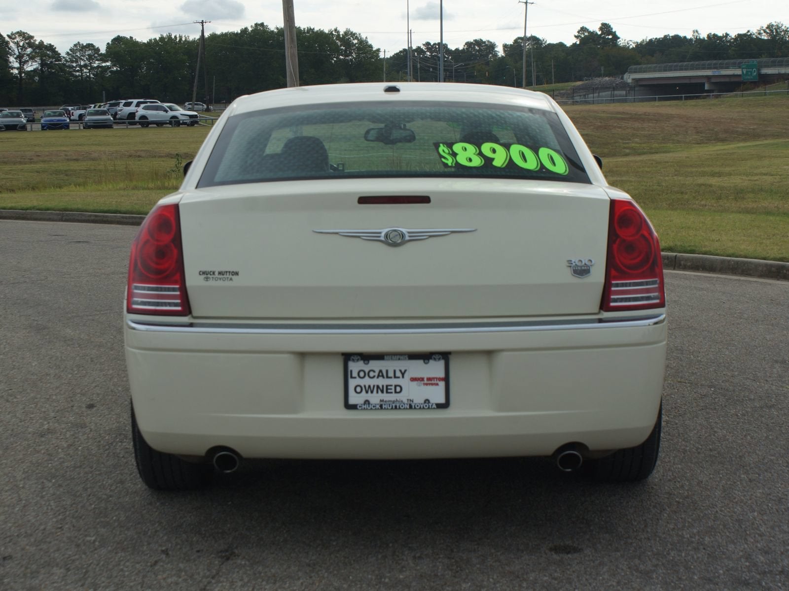 2009 Chrysler 300 300C Hemi
