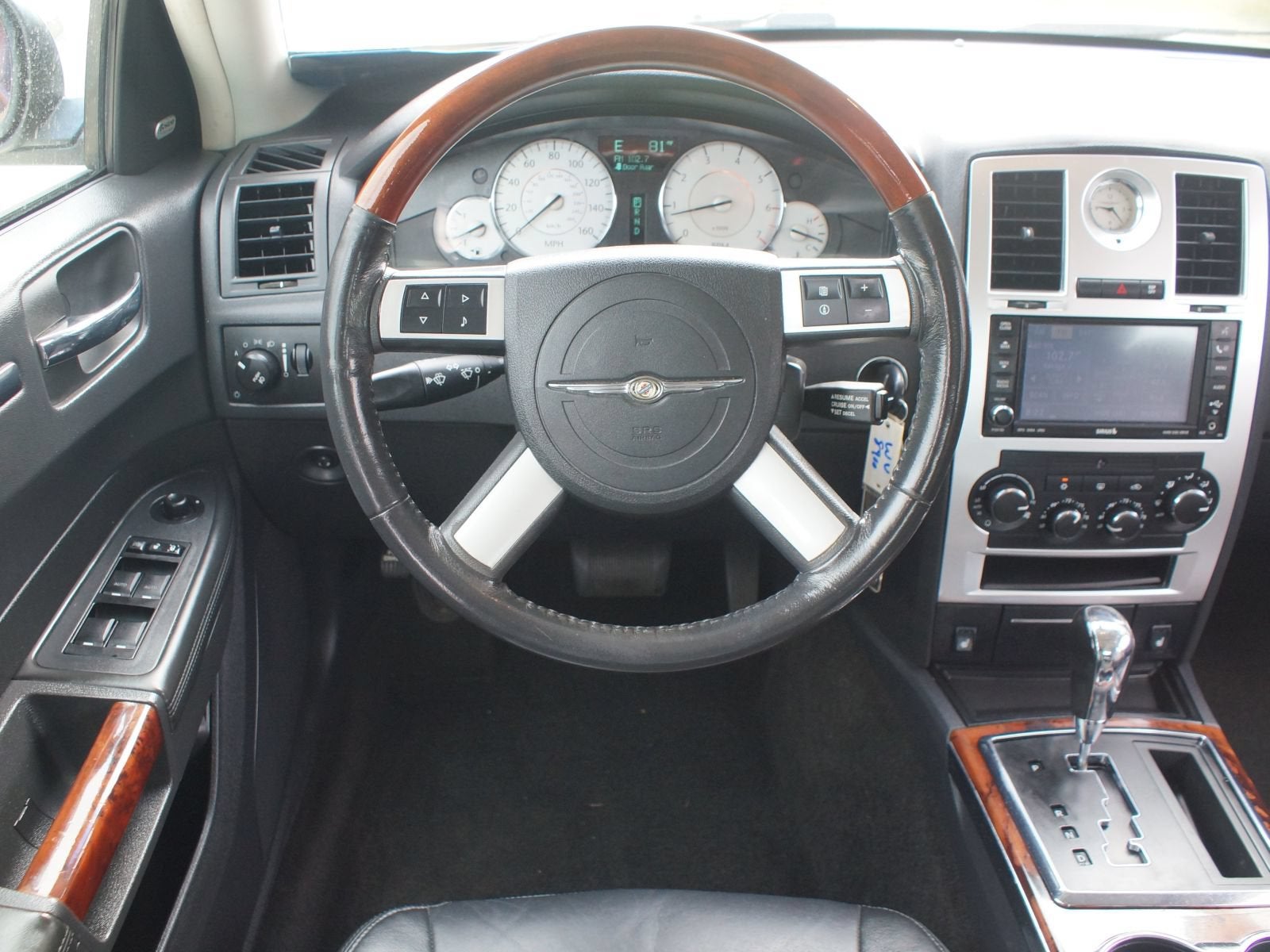 2009 Chrysler 300 300C Hemi