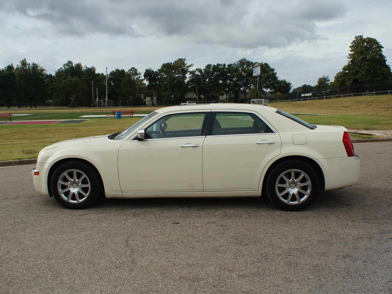 2009 Chrysler 300 300C Hemi