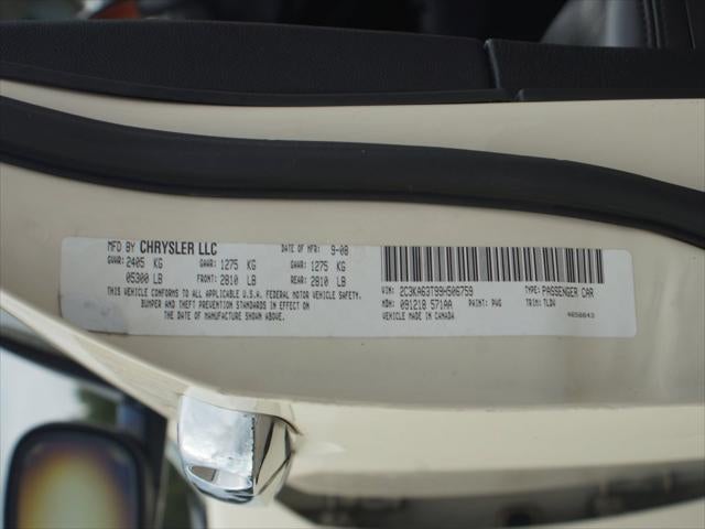 2009 Chrysler 300 300C Hemi